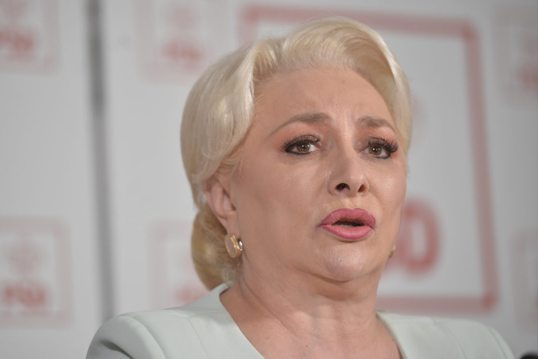 Precizări BNR: Viorica Dăncilă nu este consiliera lui Isărescu