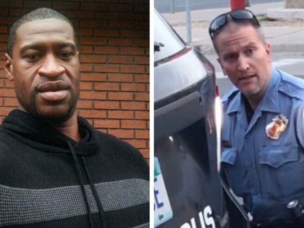 Poliţistul condamnat pentru moartea lui G. Floyd cere anularea verdictului