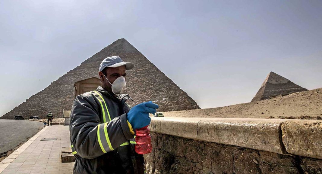 Un nou mormânt regal antic a fost descoperit în oraşul egiptean Luxor