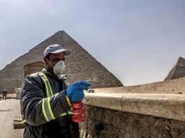 Un nou mormânt regal antic a fost descoperit în oraşul egiptean Luxor