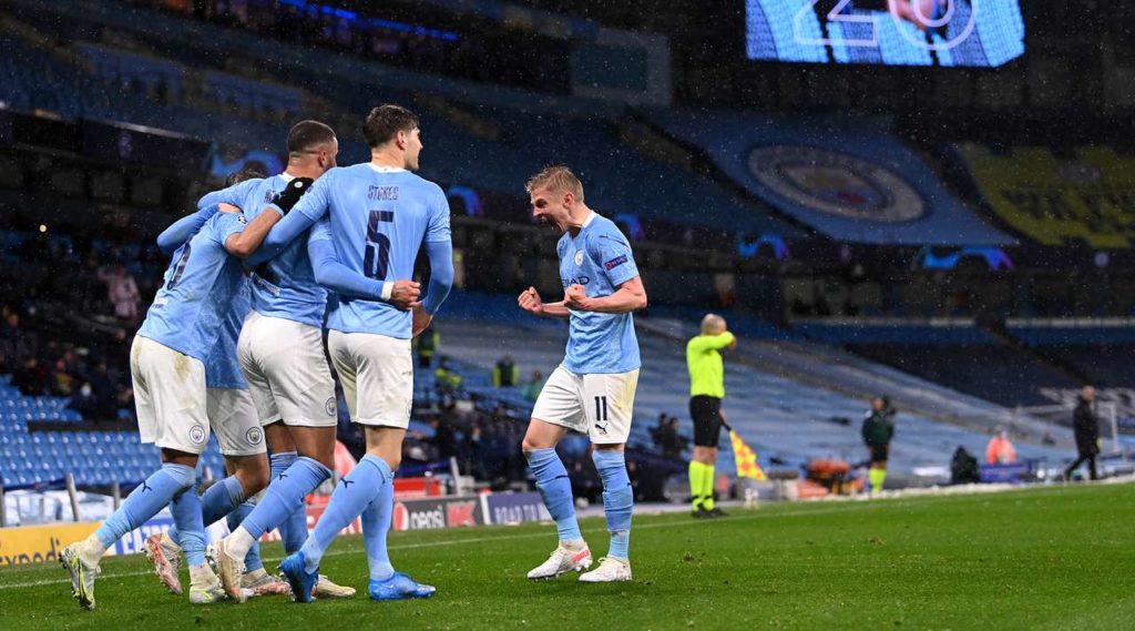 Liga Campionilor / City s-a calificat în premieră în finală în dauna echipei PSG