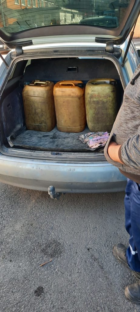 Gorj: Furt de motorină de la o carieră minieră a CEO