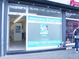 Procurorii germani anchetează fraude la centre de testare gratuită Covid