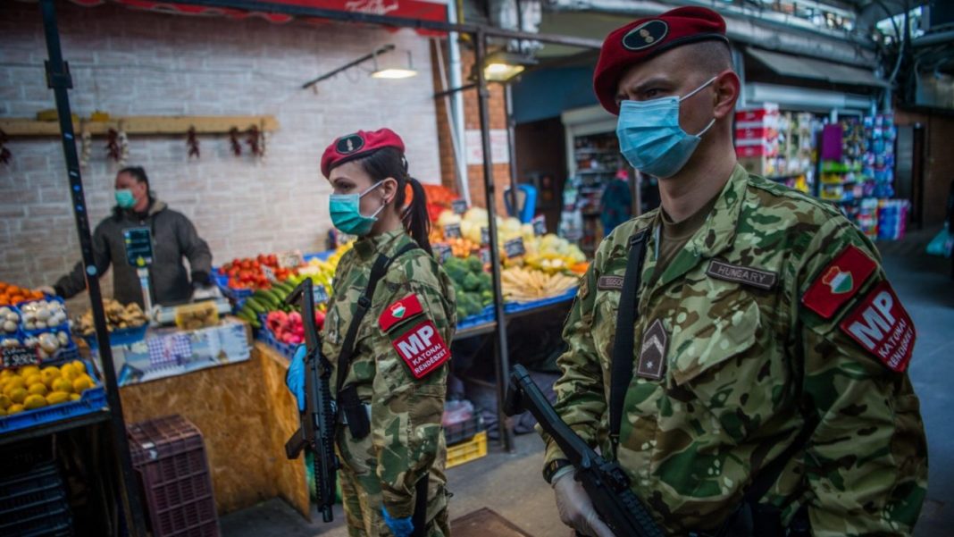 Ungaria prelungește până la sfârşitul lunii septembrie starea de urgenţă sanitare pentru gestionarea pandemiei de Covid-19
