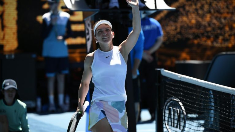 Simona Halep: „La Madrid mă simt ca acasă“