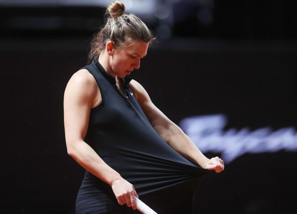 Teoretic ușor, practic rămâne de văzut! Halep, favorită certă în turul 2 la Madrid