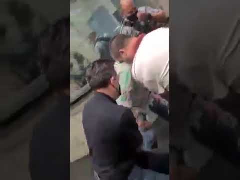 (VIDEO) Interlopul Florian Tudor, zis „Rechinul”, arestat în Mexic