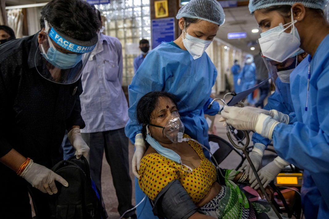 India a depăşit 20 de milioane de cazuri de Covid-19