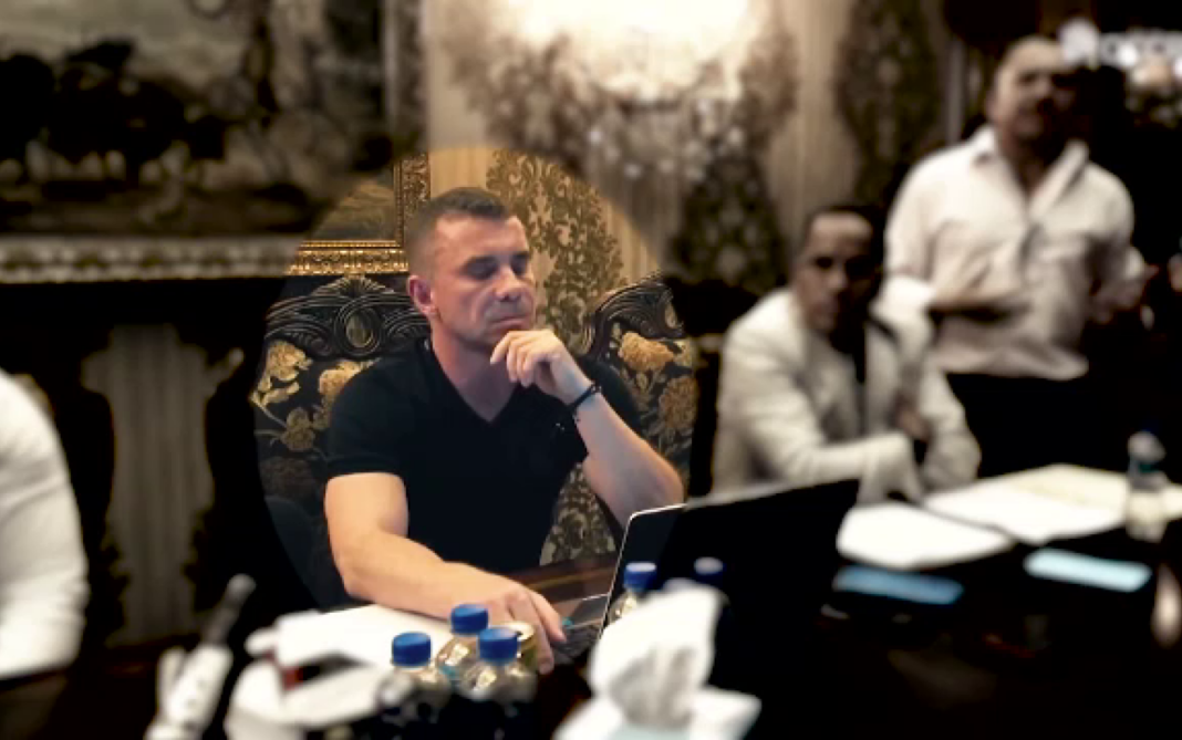 Interlopul Florian Tudor, zis 