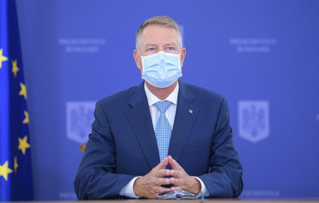 Preşedintele Iohannis va participa la reuniunea informală a Consiliului European