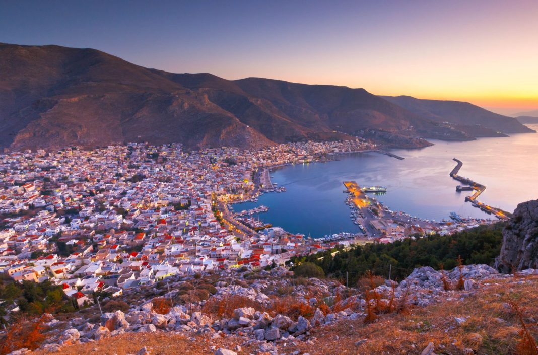 Grecia a plasat insula Kalymnos în carantină din cauza răspândirii coronavirusului