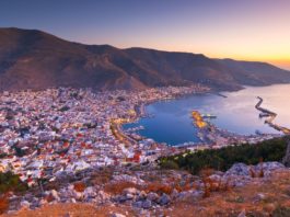 Grecia a plasat insula Kalymnos în carantină din cauza răspândirii coronavirusului