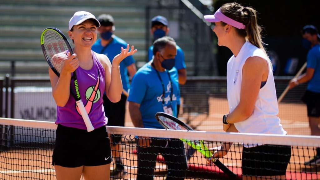 Simona Halep – Angelique Kerber, duel între prietene! Când se joacă meciul!