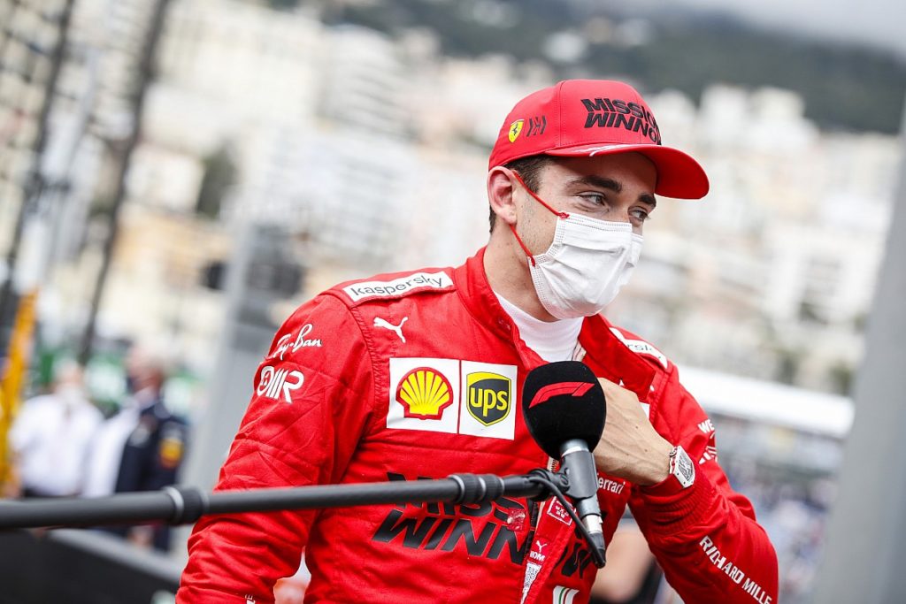 Surpriză la startul MP al Principatului Monaco! Leclerc va pleca din pole-position