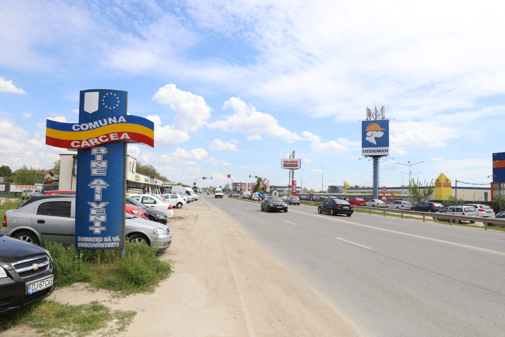 Instanţa, pusă să decidă limita teritorială a Craiovei