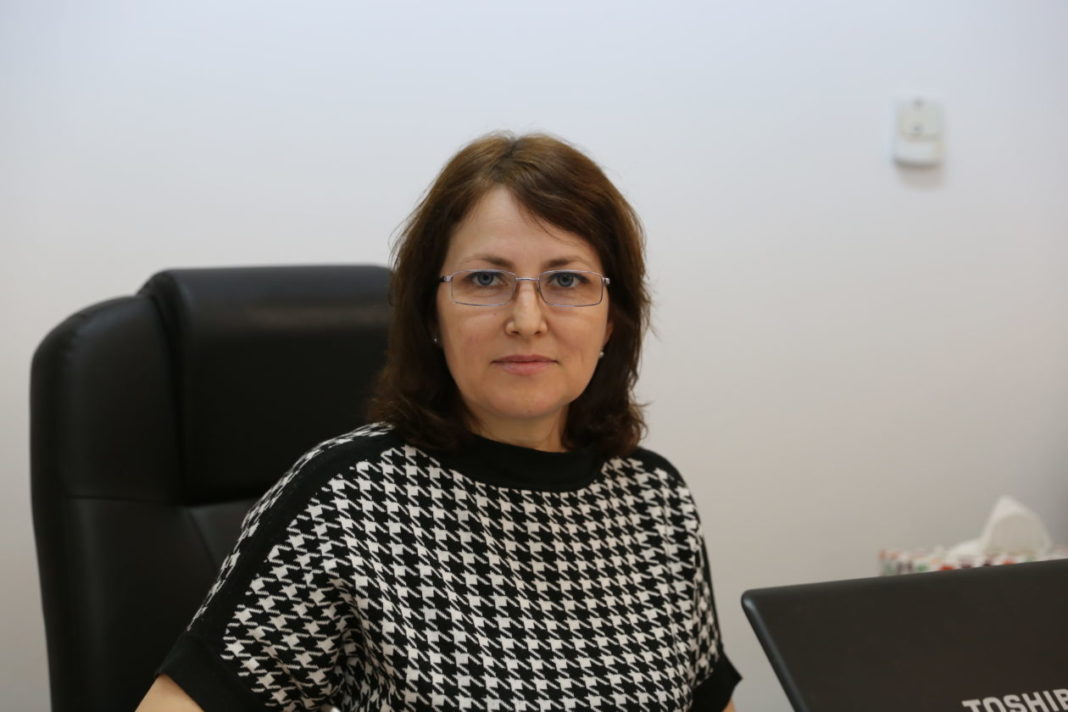 Lorena Nicolăiță, administrator Termo Urban