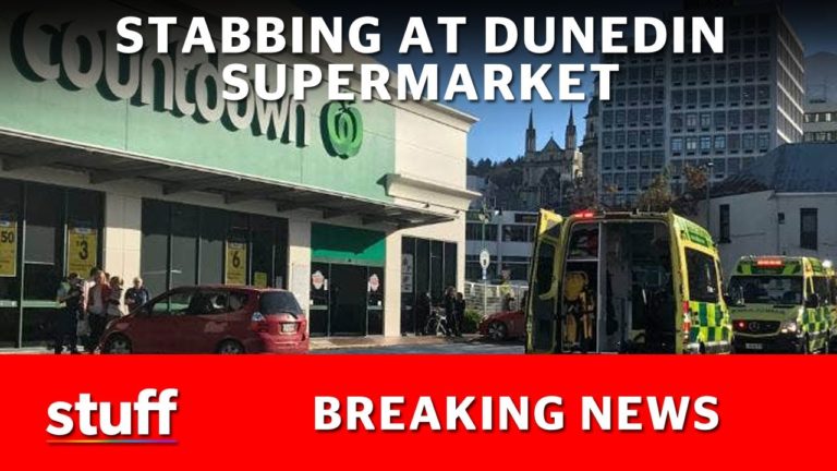 (VIDEO) Noua Zeelandă: Cel puțin patru răniți, într-un atac armat într-un supermarket