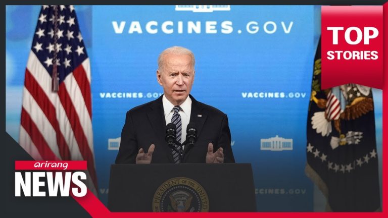 (VIDEO) Americanii vaccinaţi împotriva COVID-19 nu mai trebuie să poarte mască