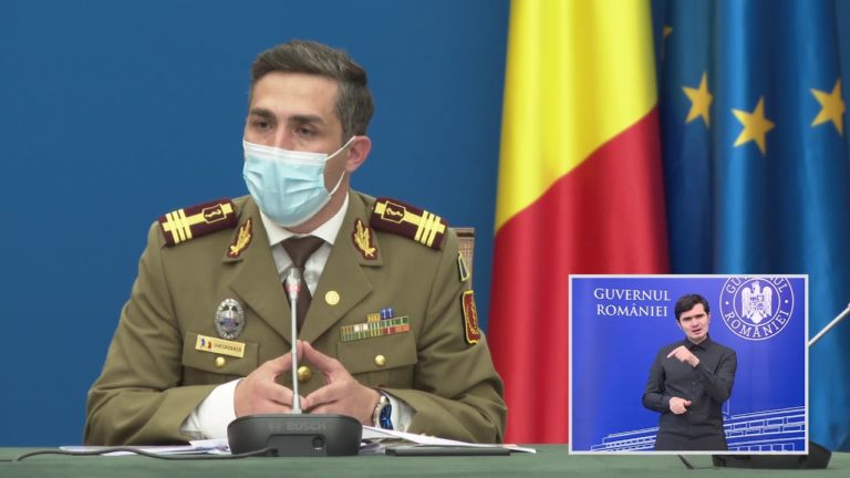 (VIDEO) Valeriu Gheorghiță: Maraton de vaccinare în toată țara. Copiii au prioritate