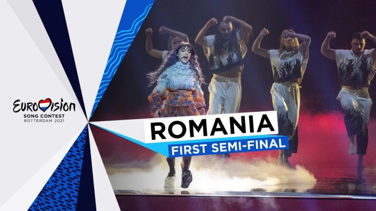 România a ratat finala Eurovision 2021
