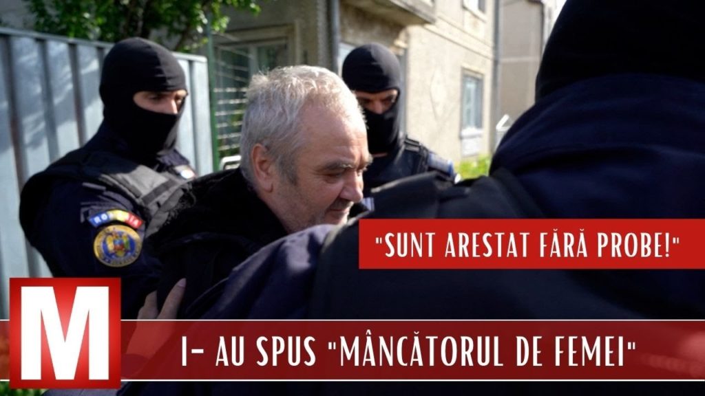 (VIDEO) Noi percheziții acasă la Vasile Lavric, supranumit ”mâncătorul de femei”