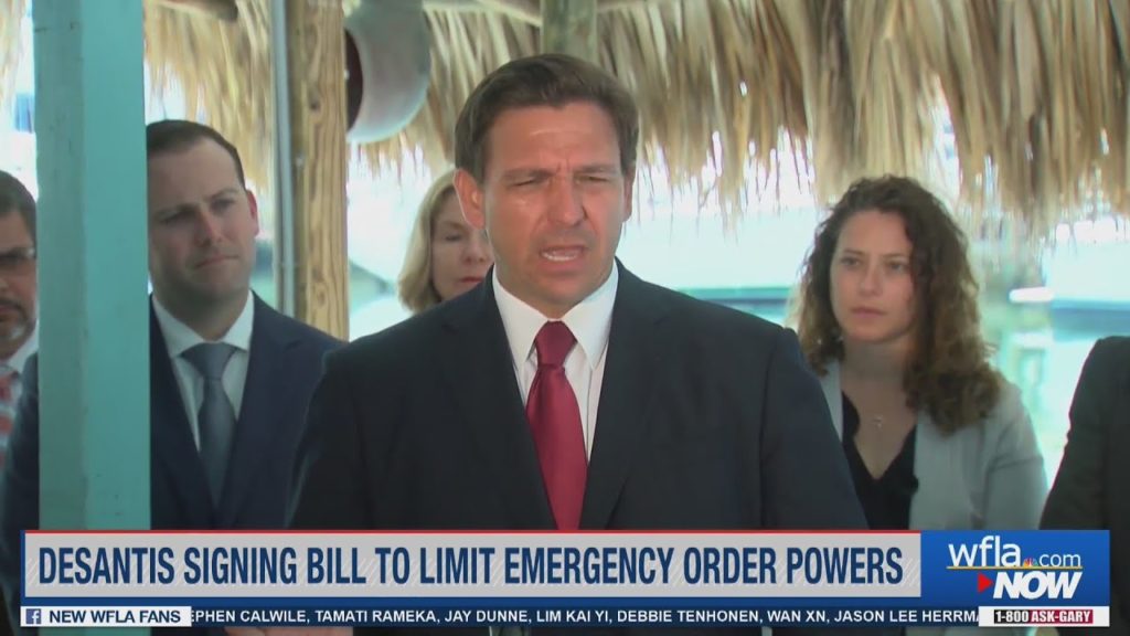 VIDEO: Florida a anulat toate restricţiile legate de pandemie