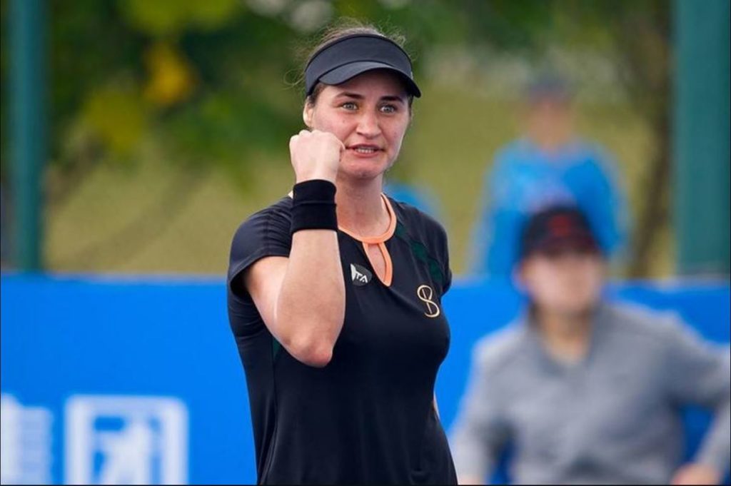 Jaqueline Cristian şi Monica Niculescu mai au un pas până la tabloul principal de la RG