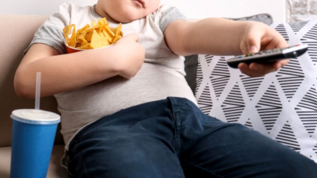 OMS, îngrijorată de creșterea obezității în rândul copiilor