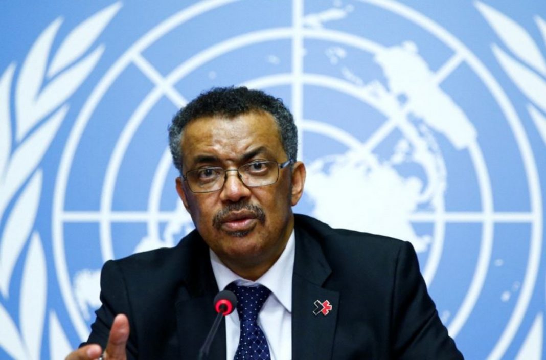 Directorul OMS îl laudă pe medicul-erou Cătălin Denciu