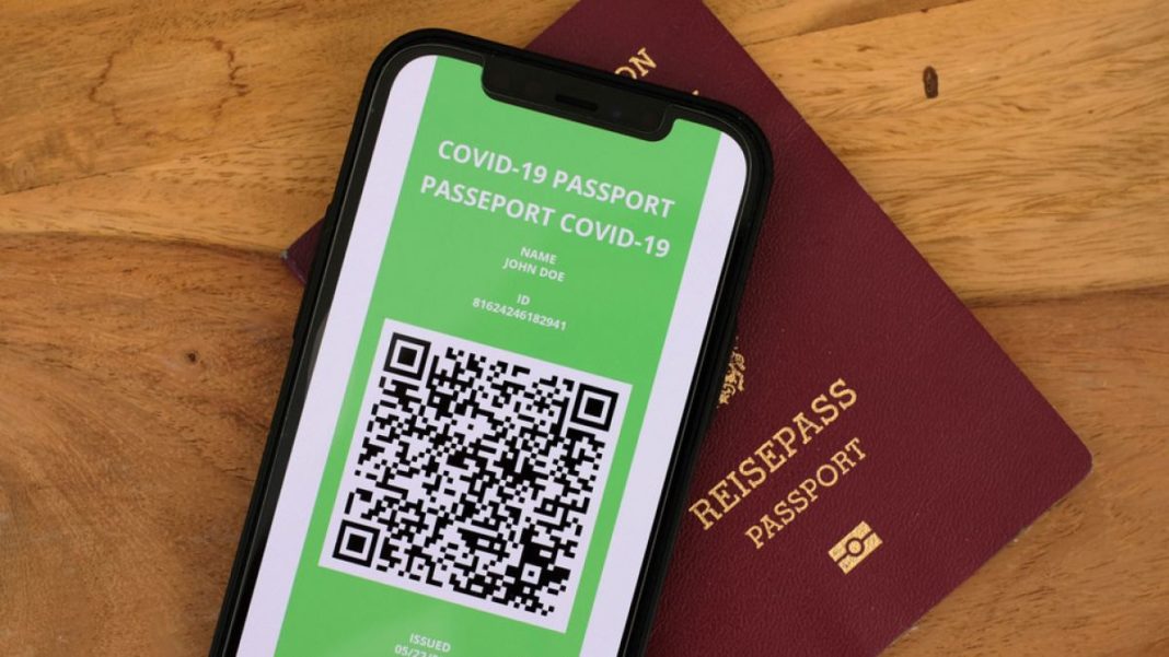 pasaport-verde Franța aprobă crearea unui „paşaport sanitar Covid-19”