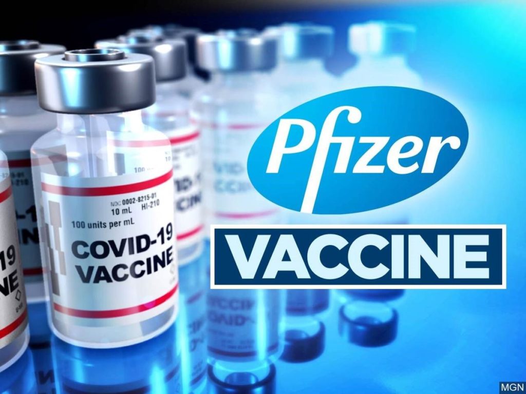 Aproape 700.000 de doze de vaccin Pfizer sosesc astăzi în România