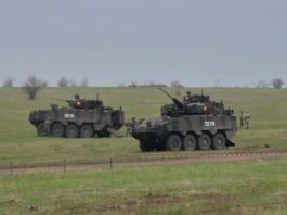 Klaus Iohannis și Andrzej Duda participă la exercițiul militar multinațional de la Smârdan