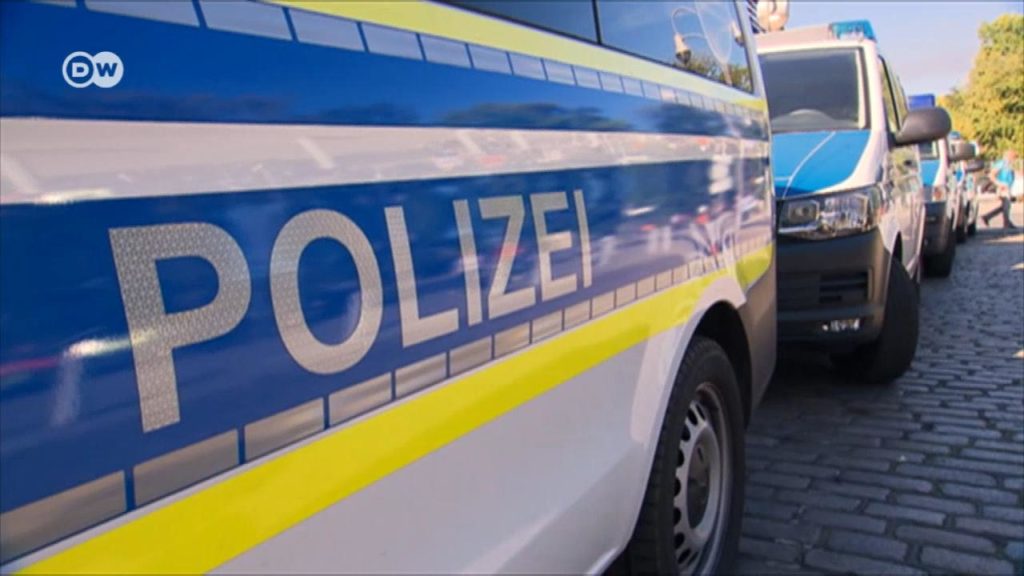 Adolescent român arestat pentru crimă în Germania