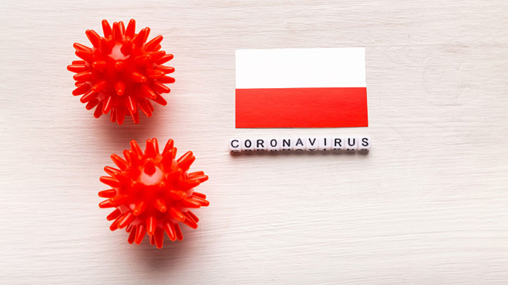 16 cazuri de COVID-19 cu varianta indiană a coronavirusului, descoperite în Polonia