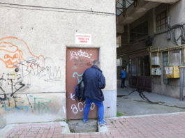 Preşedintele asociaţiie de proprietari Patria