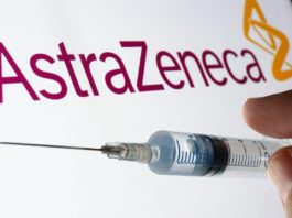 A doua doză a vaccinului AstraZeneca nu determină o creştere a riscului de cheaguri sangvine