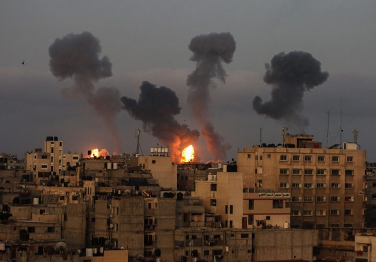 Conflictul Israel-Palestina. 33 de morți în Gaza, printre care și copii