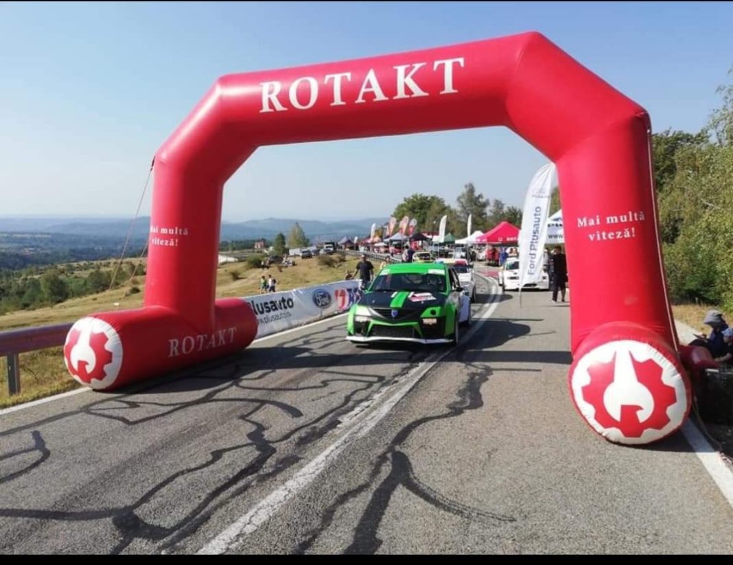 raliu ranca 2021 (2) (Galerie Foto) Rânca găzduiește a treia etapă a Campionatului Național de Viteză în Coastă