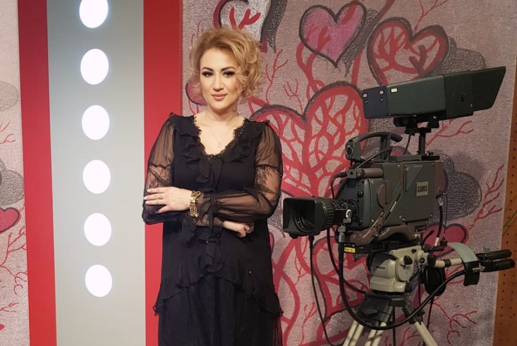 Ramona Săseanu, director general interimar al TVR