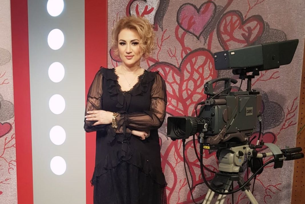 Ramona Săseanu - numită director general interimar al Societăţii Române de Televiziune