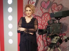 Ramona Săseanu - numită director general interimar al Societăţii Române de Televiziune