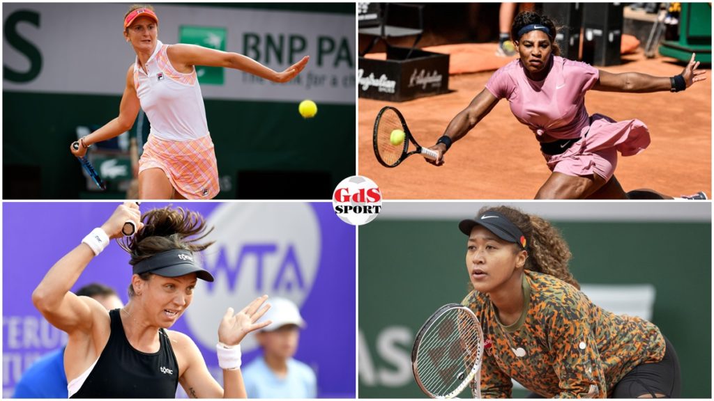 Mai greu nici că se putea! Româncele întâlnesc adversare de top la Roland Garros