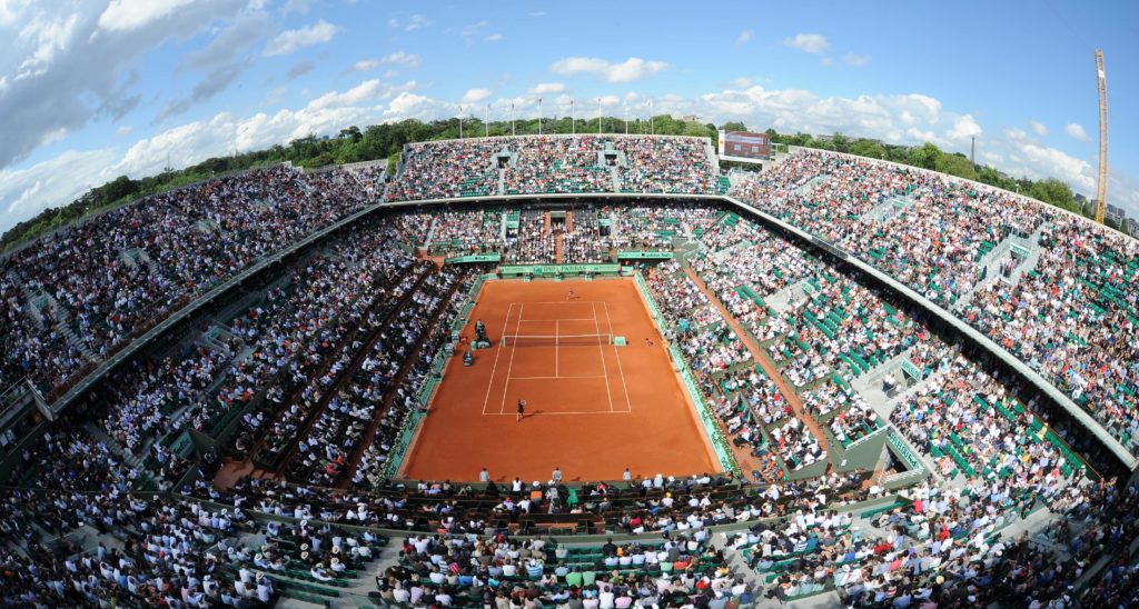 Vor fi spectatori la Roland Garros! Câţi fani vor intra pe arenele din Hexagon