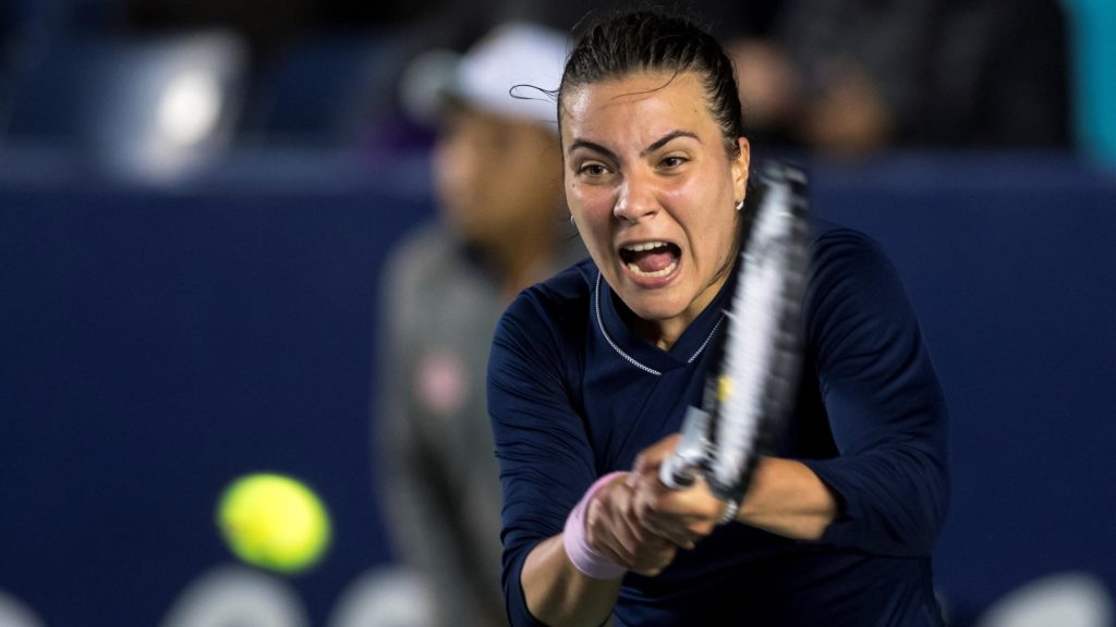 Gabi Ruse continuă în calificările de la Roland Garros după o victorie frumoasă