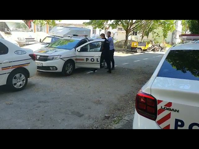 (VIDEO) Craiova: Reținut după ce a tâlhărit un bătrân pe care l-a abandonat pe câmp