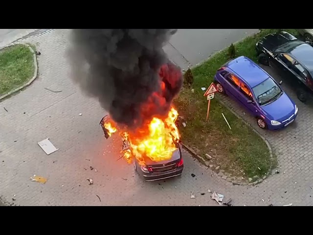 (Video): Bărbatul mort în explozia de la Arad este un cunoscut om de afaceri local