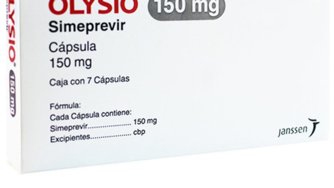 Simeprevir, un medicament utilizat împotriva virusului hepatitei C, poate suprima replicarea SARS-CoV-2