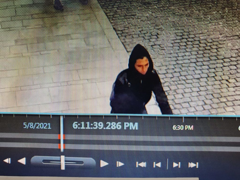 Sibiu: O fetiță de doi ani a fost accidentată de un biciclist care a fugit de la locul faptei