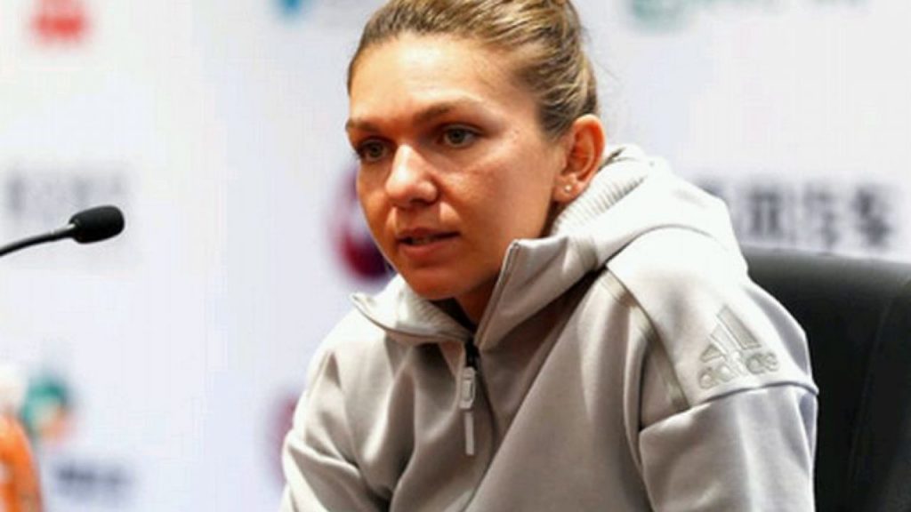 Halep, după eliminarea de la Madrid: „Aș fi avut nevoie de mai multe meciuri“