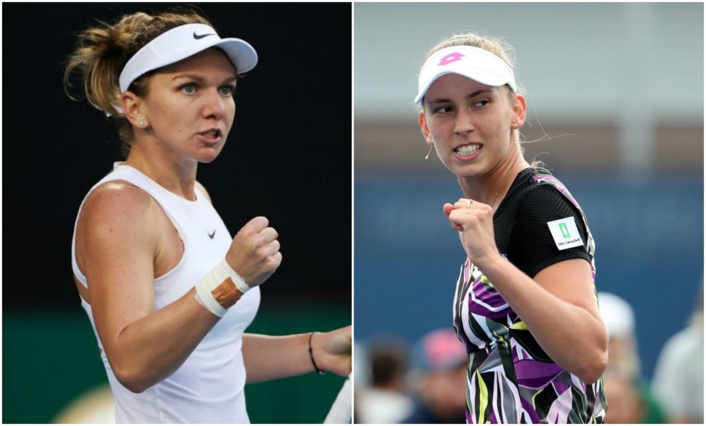 Halep – Mertens, cap de afiș în optimi! Când se va disputa duelul de la Madrid!